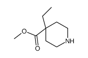 methyl 4-ethylpiperidine-4-carboxylate