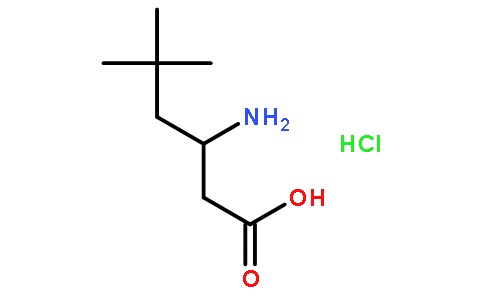 (R)-3-氨基-5,5-二甲基己酸