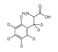 DL-苯丙氨酸-D7