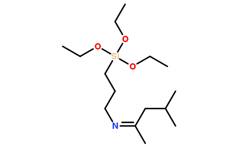 3-(1,3-二甲基丁烯)氨丙基三乙氧基硅烷