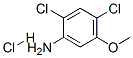 2,4-二氯-5-甲氧基苯胺盐酸盐