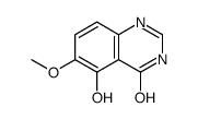 5-羟基-6-甲氧基喹唑啉-4(3H)-酮