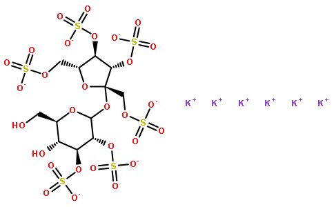 Sucrose Hexasulfate, Potassium Salt386229-70-5