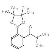 2-(N,N-二甲基氨基羰基)苯硼酸频那醇酯