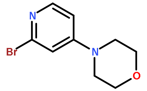 4 -(2 - 溴吡啶-4 - 基)吗啉