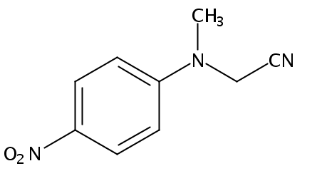 N-氰甲基-N-甲基-4-硝基苯胺