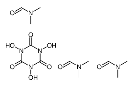 N,N-dimethylformamide,1,3,5-trihydroxy-1,3,5-triazinane-2,4,6-trione