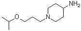 1-[3-(1-甲基乙氧基)丙基]-4-哌啶胺