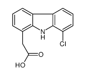 2-(8-chloro-9H-carbazol-1-yl)acetic acid
