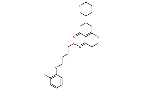 环苯草酮杂质146