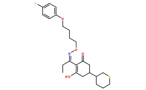 环苯草酮杂质84