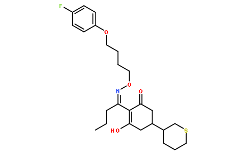 环苯草酮杂质80