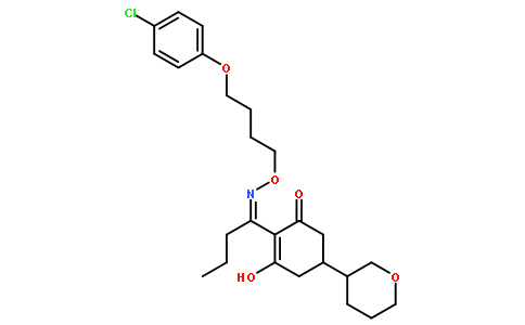 环苯草酮杂质176