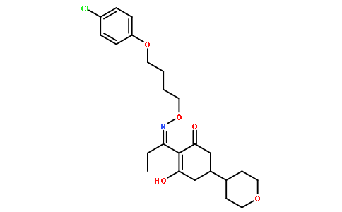 环苯草酮杂质177