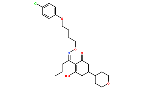 环苯草酮杂质175