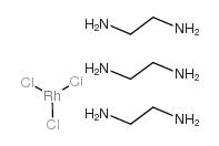 三(乙二胺)三氯化铑