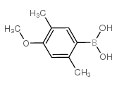 4-甲氧基-2,5-二甲基苯基硼酸