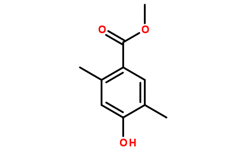4-羟基-2,5-二甲基苯甲酸甲酯
