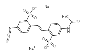 4-乙酰胺基-4-异硫氰酸芪-2,2-磺酸二钠盐