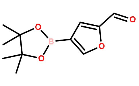 5-醛基呋喃-3-硼酸频哪醇酯