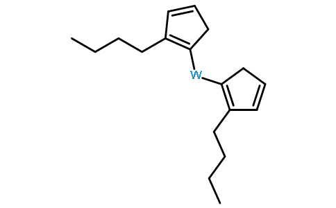 双(丁基环戊二烯)钨