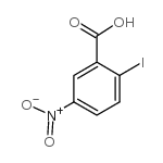 2-碘-5-硝基苯甲酸