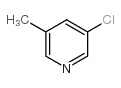 3-氯-5-甲基吡啶