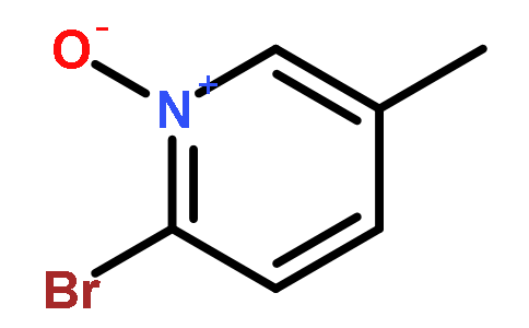 2-溴-5-甲基吡啶氮氧化物