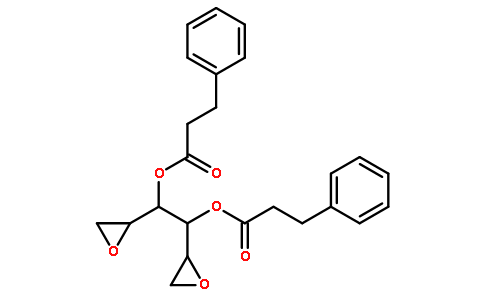 Galactitol, 1,2:5,6-dianhydro-, bis(benzenepropionate)