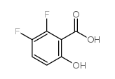 5,6-二氟水杨酸
