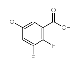 Benzoic acid，2，3-difluoro-5-hydroxy-