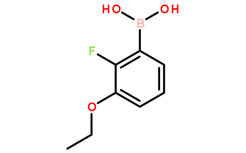 3-乙氧基-2-氟苯硼酸