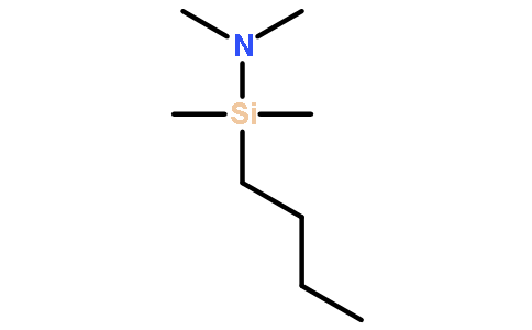 丁基二甲基(二甲氨基)硅烷