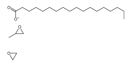 甲基环氧乙烷与环氧乙烷和单十八烷酸酯的聚合物