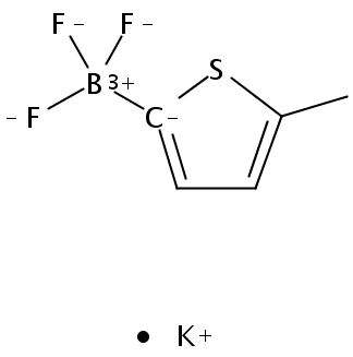 5-甲基-2-噻吩三氟硼酸钾