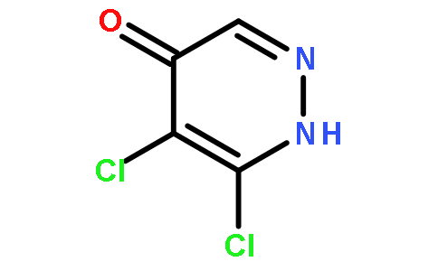 5,6-Dichloro-4(1H)-pyridazinone