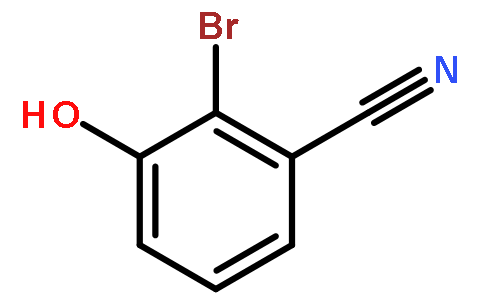 2-溴-3-羟基苯甲腈