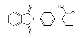 2-[4-(1,3-二氢-1,3-二羰基-2H-异吲哚-2-基)苯基]丁酸