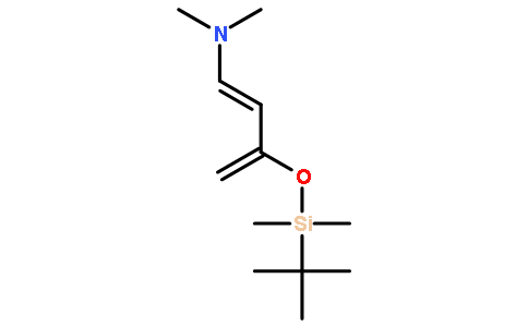 反式-3-(叔丁基二甲基硅氧基)-N,N-二甲基-1,3-丁二烯-1-胺