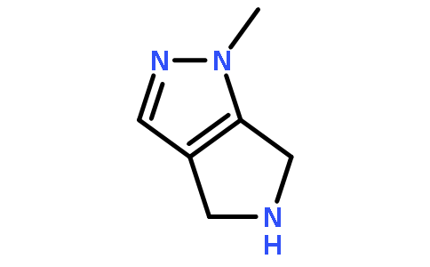 1,4,5,6-四氢-1-甲基吡咯并[3,4-C]吡唑