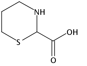 1,3-thiazinane-2-carboxylic acid