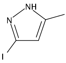 3-碘-5-甲基吡唑