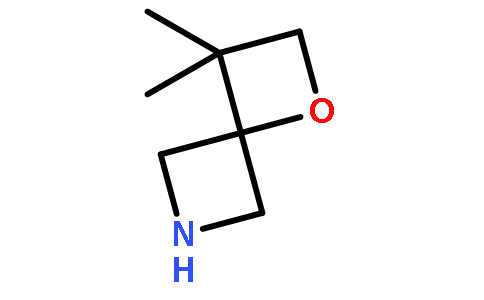 3,3-二甲基-1-噁-6-氮杂螺[3.3]庚烷