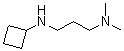 N3-环丁基-N1,N1-二甲基-1,3-丙二胺