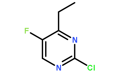2-氯-5-氟-4-乙基嘧啶