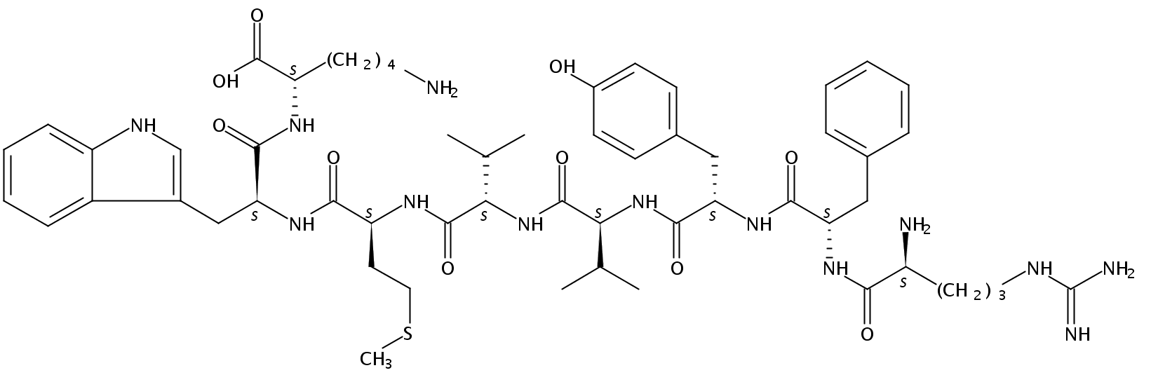 Thrombospondin-1 (1016-1023) (human, bovine, mouse)