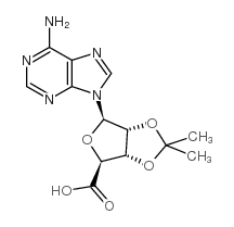 2',3'-O-ISOPROPYLIDENE-ADENOSINE-5'-CARBOXYLIC ACID