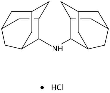 N-金刚烷-2-基-金刚烷-2-胺盐酸盐