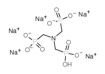 氨基三甲叉膦酸五钠盐