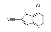 7-氯噻吩并[3,2-b]吡啶-2-甲腈